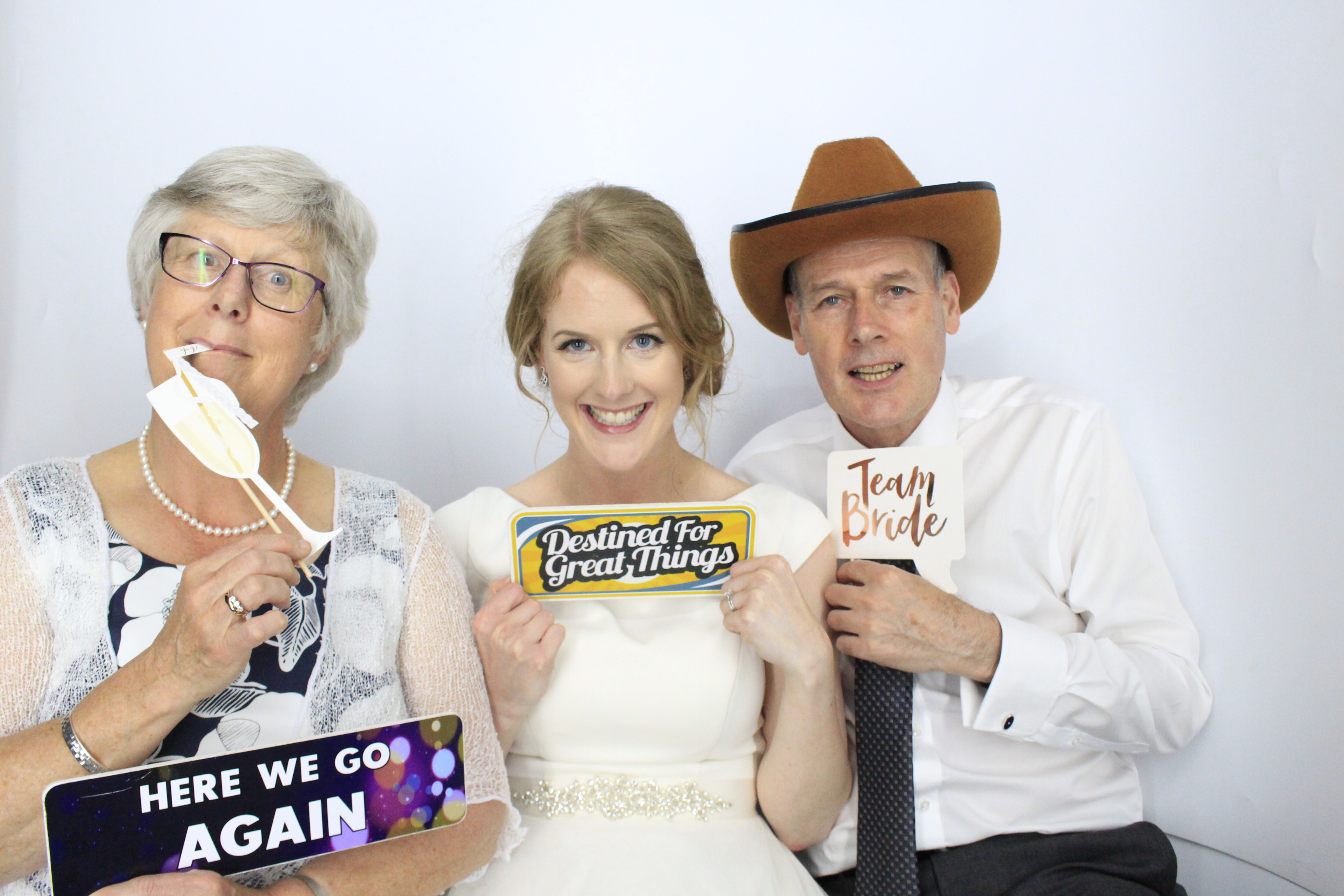 Andy and Emma's Wedding | View more photos from the event at gallery.myphotoboothexperience.co.uk/u/MyPhotoBoothExperienceLtd/Andy-and-Emmas-Wedding